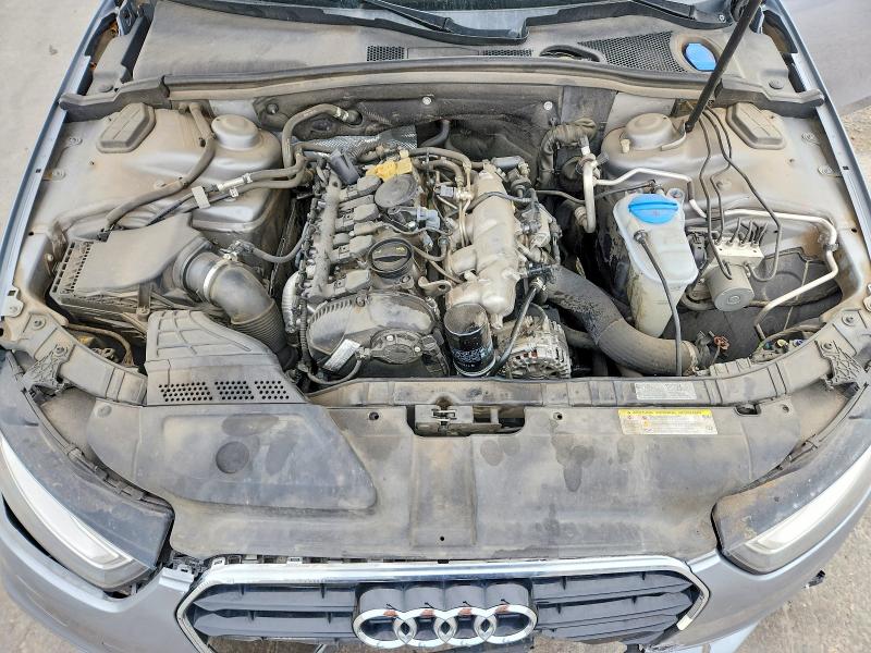 2015 Audi A4 მანქანა იყიდება აუქციონზე, vin: WAUBFAFL4FN046017, აუქციონის ნომერი: 45985726