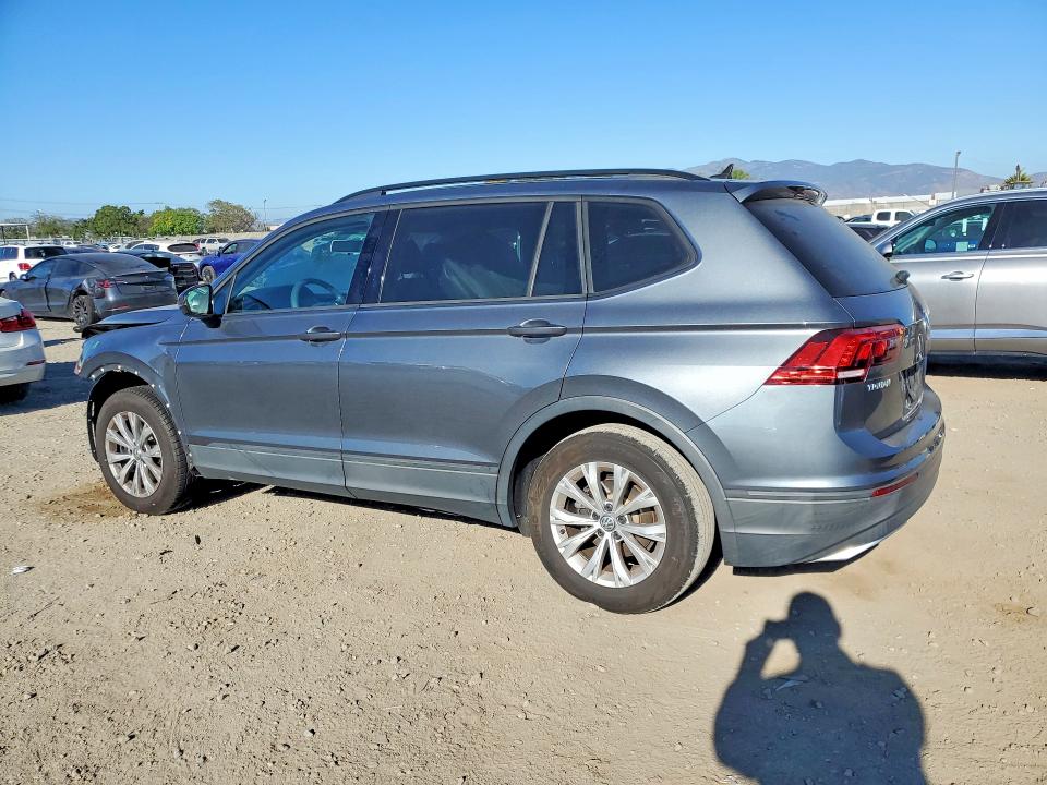 Aukcja sprzedaży 2020 Volkswagen Tiguan, vin: 3VV1B7AX1LM019260, numer aukcji: 47540116