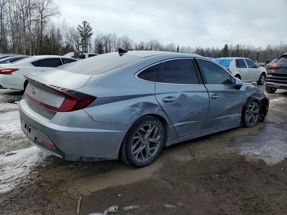 Aukcja sprzedaży 2022 Hyundai Sonata, vin: 5NPEG4JA7NH145899, numer aukcji: 79361825