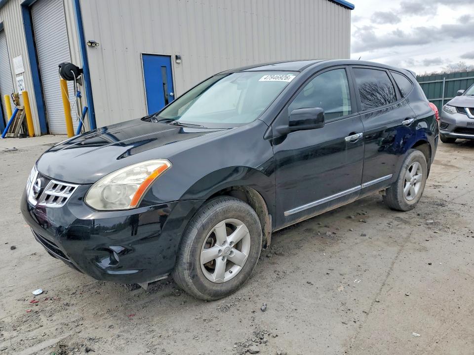 Продажа на аукционе авто 2013 Nissan Rogue, vin: JN8AS5MV8DW635556, номер лота: 47946926