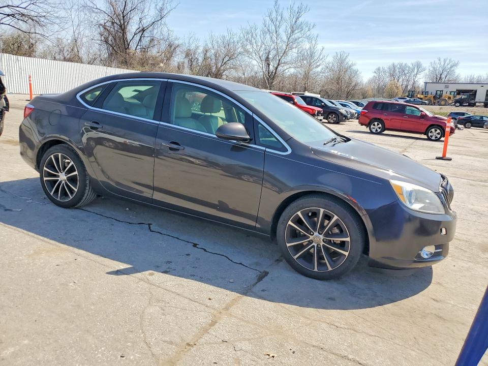 Продаж на аукціоні авто 2016 Buick Verano, vin: 1G4PW5SKXG4134151, номер лоту: 41740756