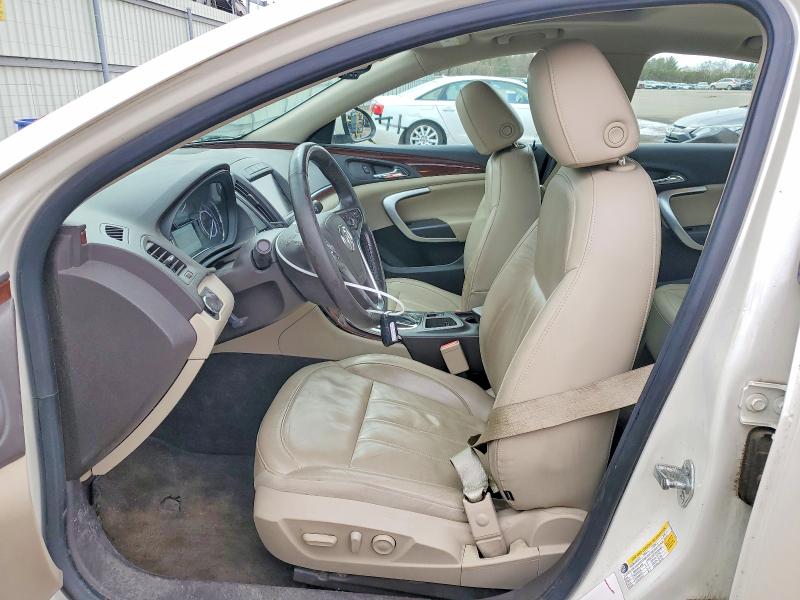 Aukcja sprzedaży 2014 Buick Regal, vin: 2G4GN5EX1E9176373, numer aukcji: 46628586