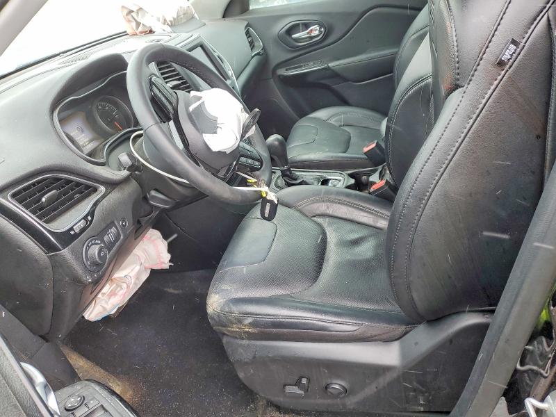 Продажа на аукционе авто 2023 Jeep Cherokee, vin: 1C4PJMMB4PD104265, номер лота: 46621056