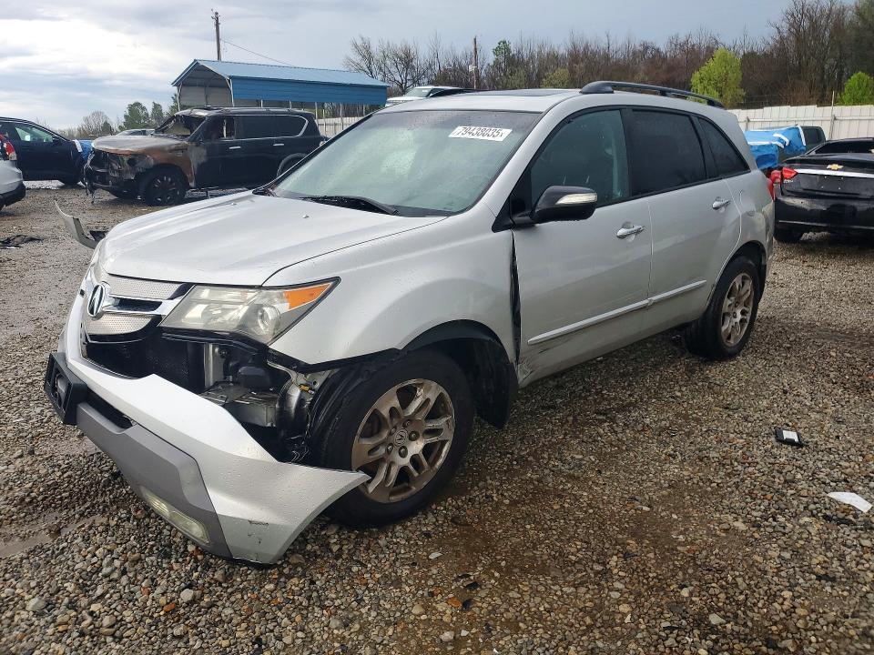 Auction sale of the 2009 Acura Mdx, vin: 2HNYD28289H516733, lot number: 79438035