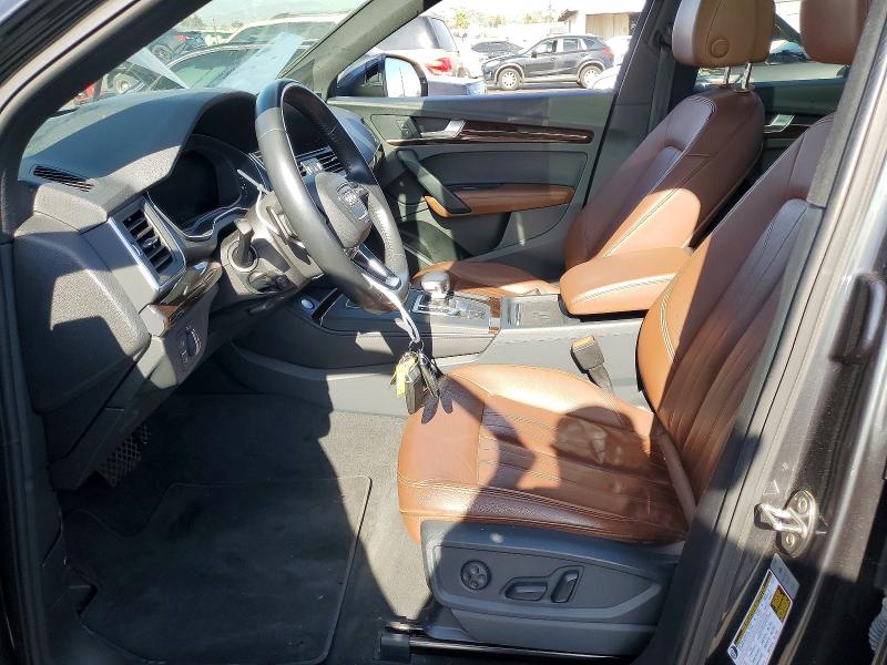 79126515 :رقم المزاد ، WA1BNAFY0K2045485 vin ، 2019 Audi Q5 مزاد بيع