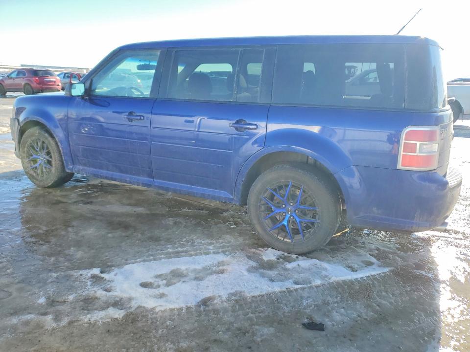 Aukcja sprzedaży 2013 Ford Flex, vin: 2FMGK5B85DBD36154, numer aukcji: 79776545