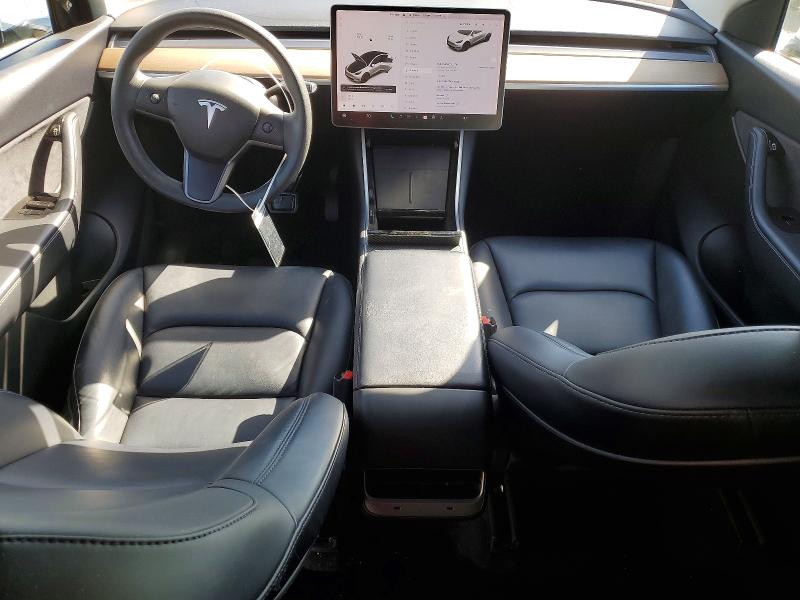 Aukcja sprzedaży 2020 Tesla Model Y, vin: 5YJYGDEE4LF027251, numer aukcji: 79444915