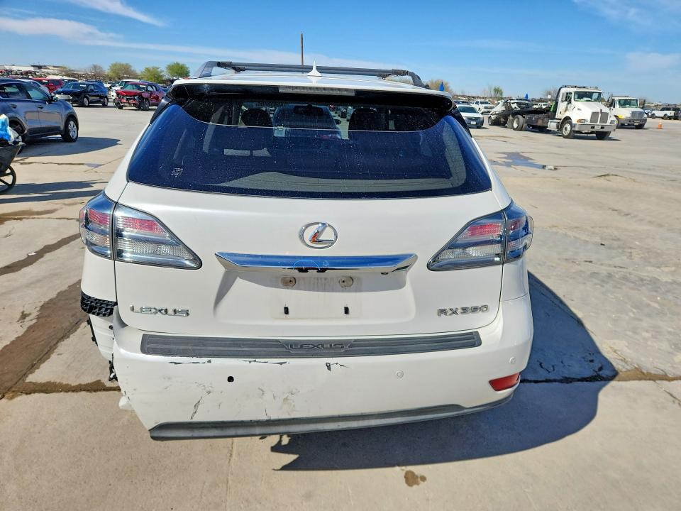 Продажа на аукционе авто 2010 Lexus Rx 350, vin: JTJZK1BA3A2410419, номер лота: 46439406
