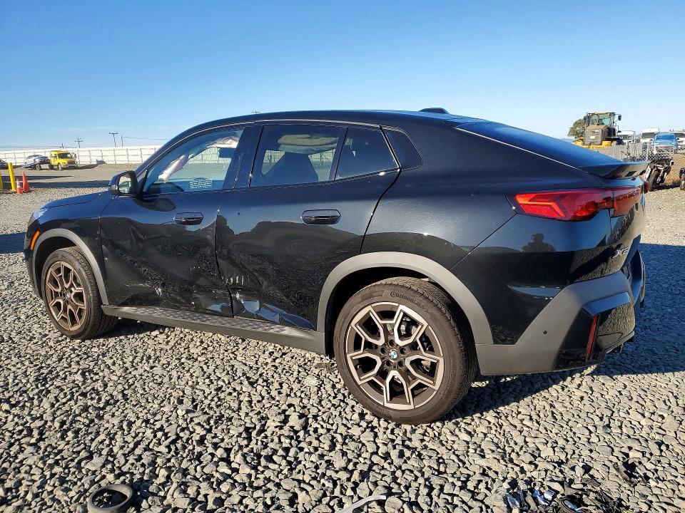 Aukcja sprzedaży 2025 Bmw X2, vin: WBX63GM06S5163930, numer aukcji: 45627806