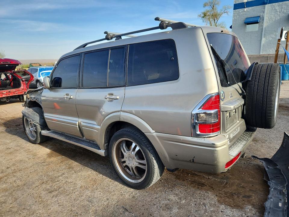 Продаж на аукціоні авто 2003 Mitsubishi Montero, vin: JA4NW51S33J043290, номер лоту: 47124766