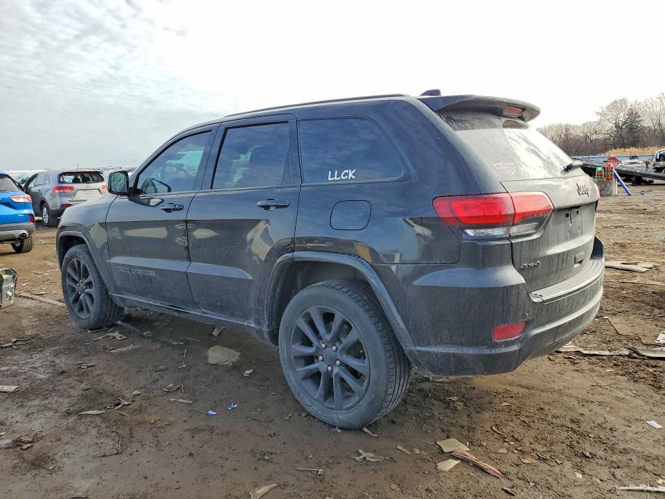 Aukcja sprzedaży 2018 Jeep Grand Cherokee, vin: 1C4RJFAG9JC396092, numer aukcji: 47038426
