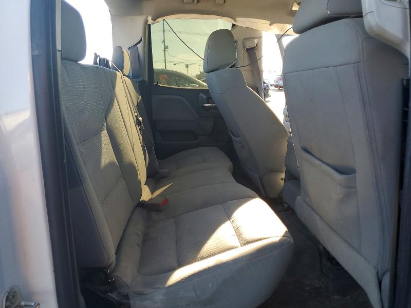 45498436 :رقم المزاد ، 1GTV2LEH0HZ273219 vin ، 2017 Gmc Sierra مزاد بيع