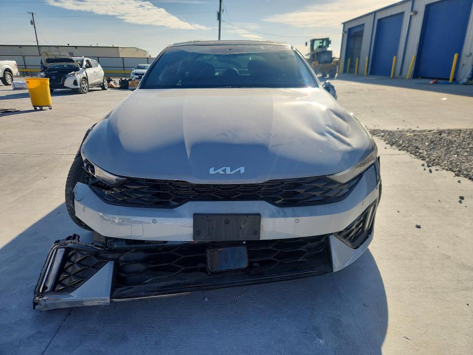 2026 Kia K5 მანქანა იყიდება აუქციონზე, vin: KNAG64J76T5431561, აუქციონის ნომერი: 46142856