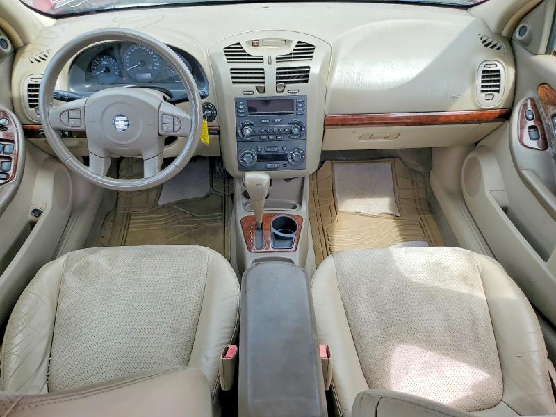 46183216 :رقم المزاد ، 1G1ZU548X4F139265 vin ، 2004 Chevrolet Malibu مزاد بيع
