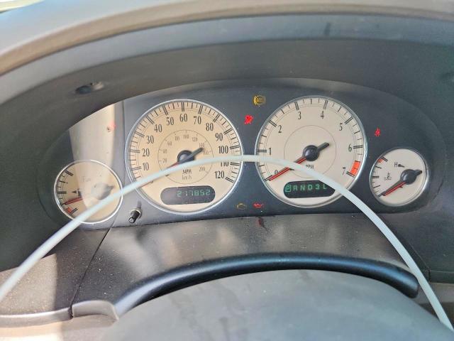 46158786 :رقم المزاد ، 2C4GP54L43R165006 vin ، 2003 Chrysler Town & Country مزاد بيع