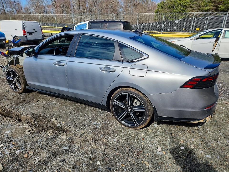 Aukcja sprzedaży 2024 Honda Accord, vin: 1HGCY2F52RA012339, numer aukcji: 46389326