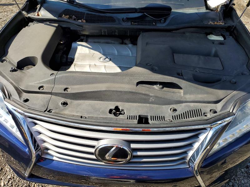 45864246 :رقم المزاد ، 2T2BK1BA3FC337884 vin ، 2015 Lexus Rx 350 مزاد بيع
