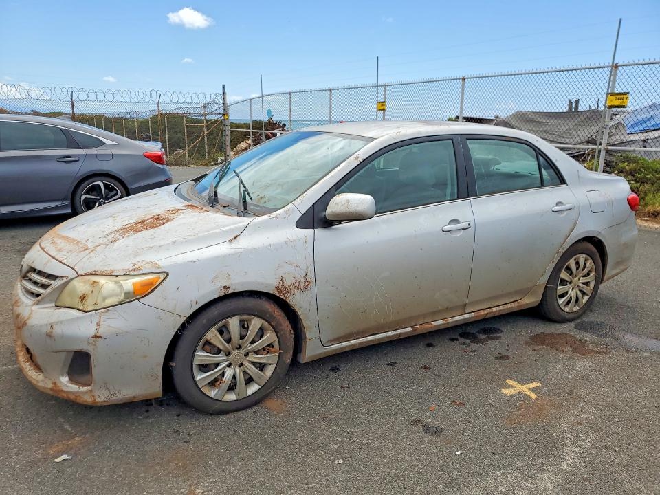 2013 Toyota Corolla მანქანა იყიდება აუქციონზე, vin: 2T1BU4EE7DC959464, აუქციონის ნომერი: 47343356