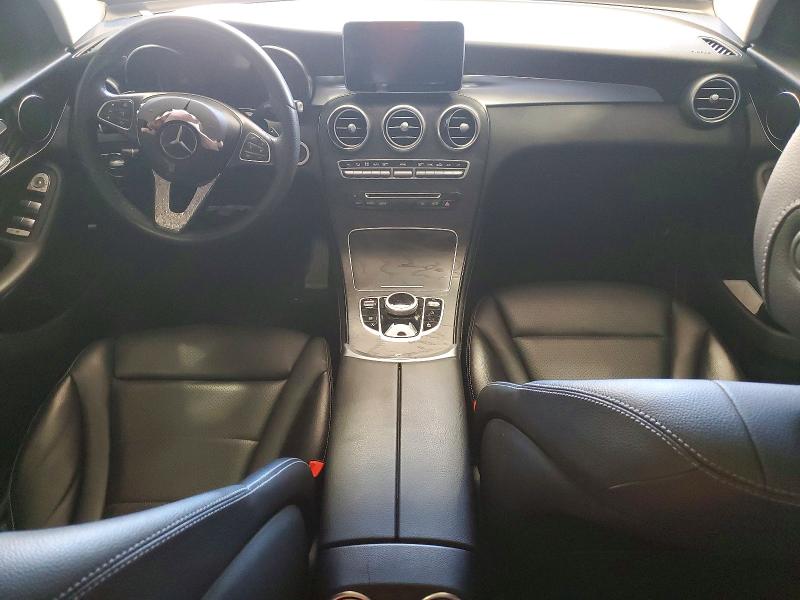 47542596 :رقم المزاد ، WDC0G4KB9JF329550 vin ، 2018 Mercedes-benz Glc مزاد بيع