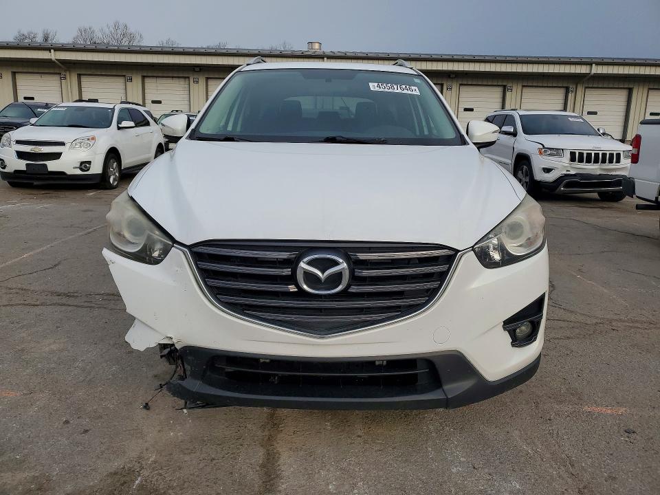 2016 Mazda Cx-5 მანქანა იყიდება აუქციონზე, vin: JM3KE4CYXG0786300, აუქციონის ნომერი: 45587646