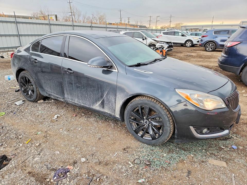 Продажа на аукционе авто 2014 Buick Regal, vin: 2G4GK5EX6E9184882, номер лота: 46900196