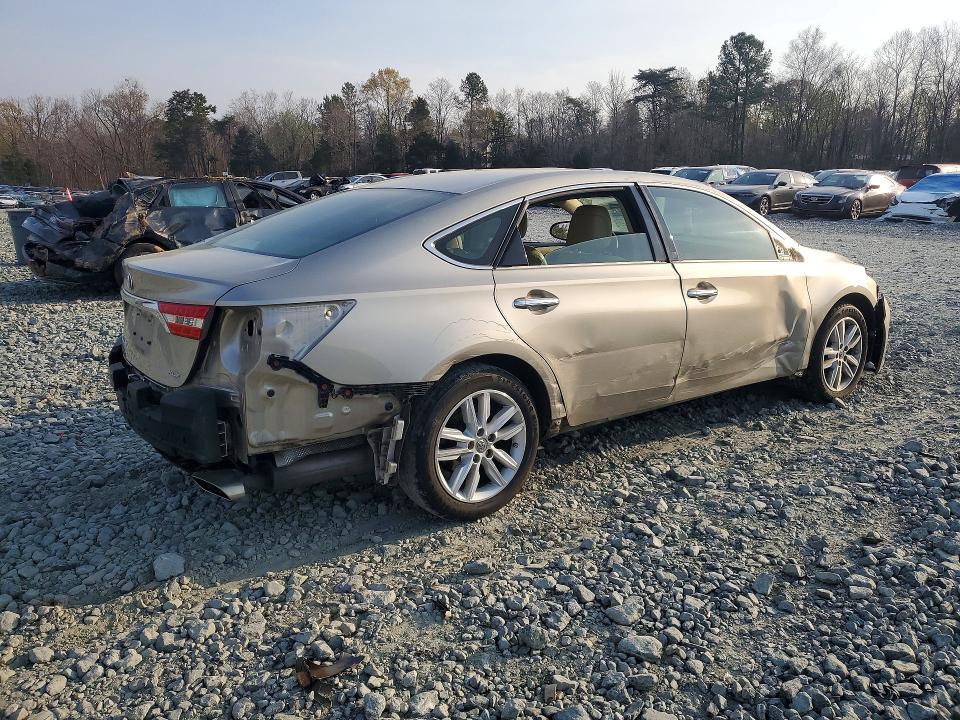 2013 Toyota Avalon მანქანა იყიდება აუქციონზე, vin: 4T1BK1EB2DU040660, აუქციონის ნომერი: 47495746