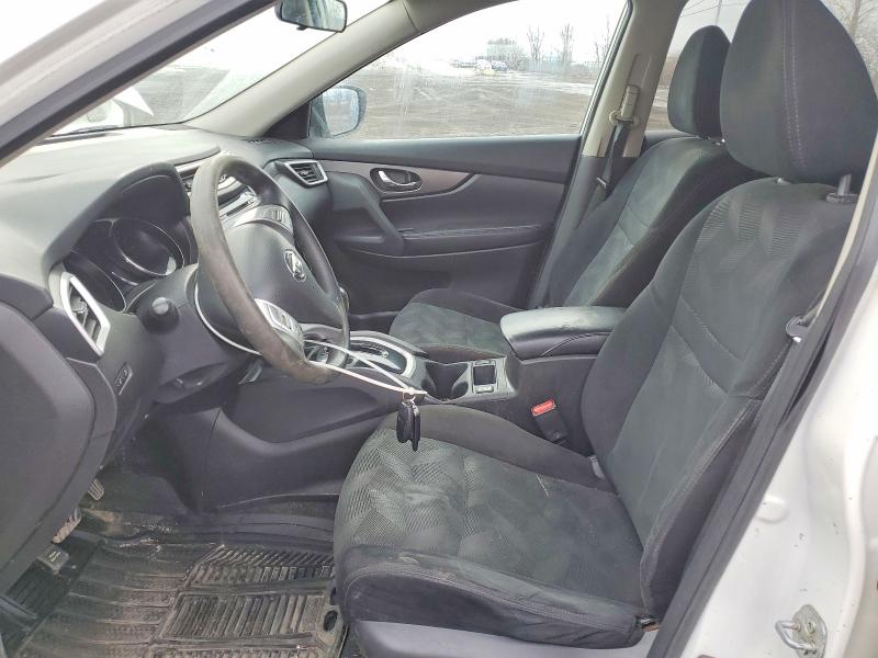 Aukcja sprzedaży 2016 Nissan Rogue, vin: 5N1AT2MV5GC849574, numer aukcji: 41870176