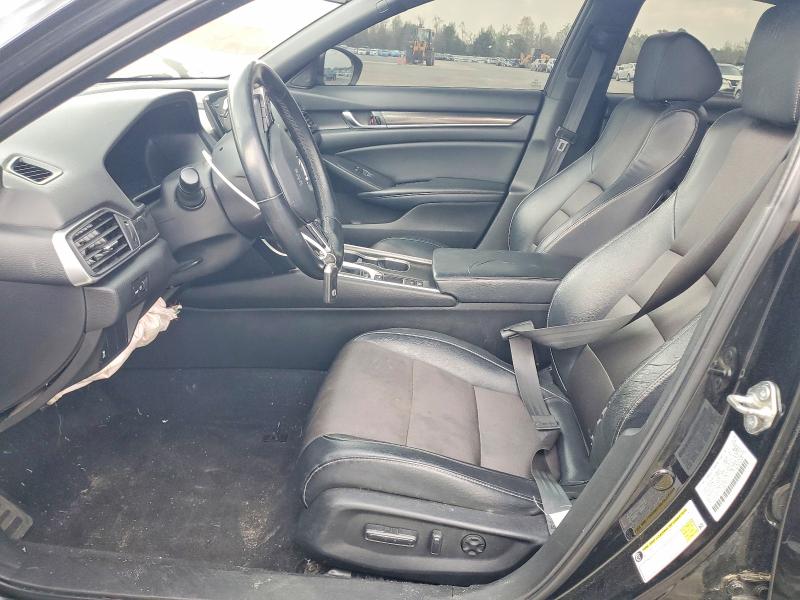 Aukcja sprzedaży 2018 Honda Accord, vin: 1HGCV1F32JA267918, numer aukcji: 47331616