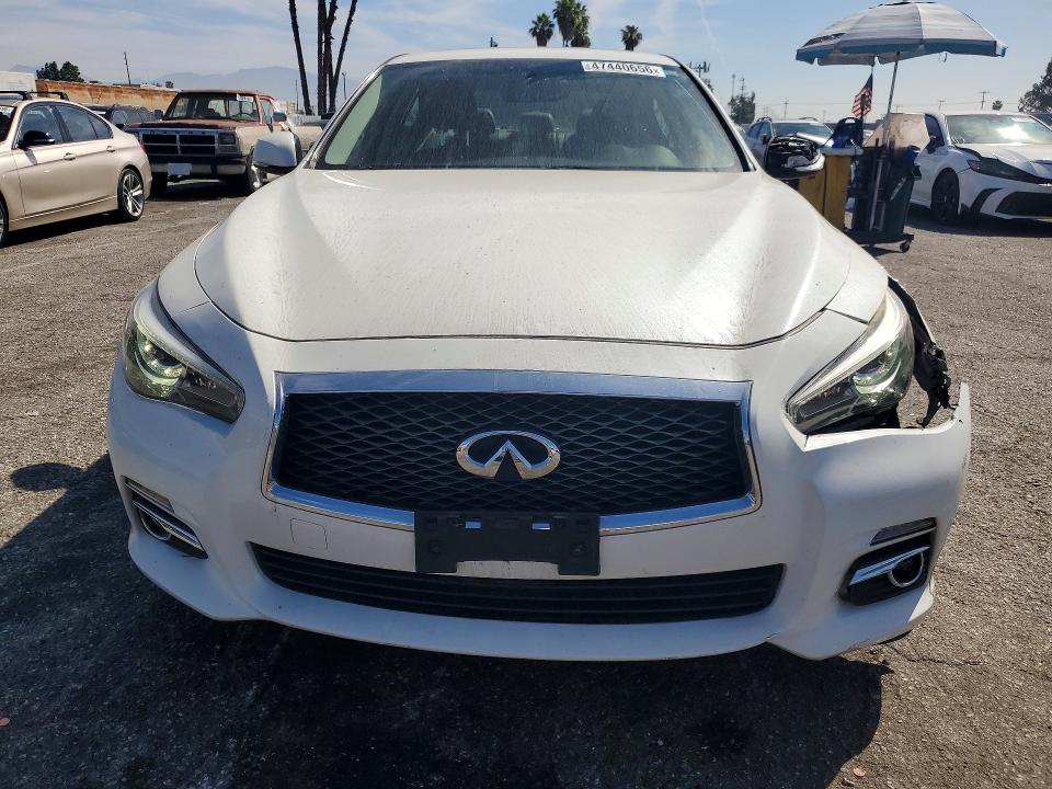 Продажа на аукционе авто 2017 Infiniti Q50, vin: JN1CV7AP0HM641269, номер лота: 47440656