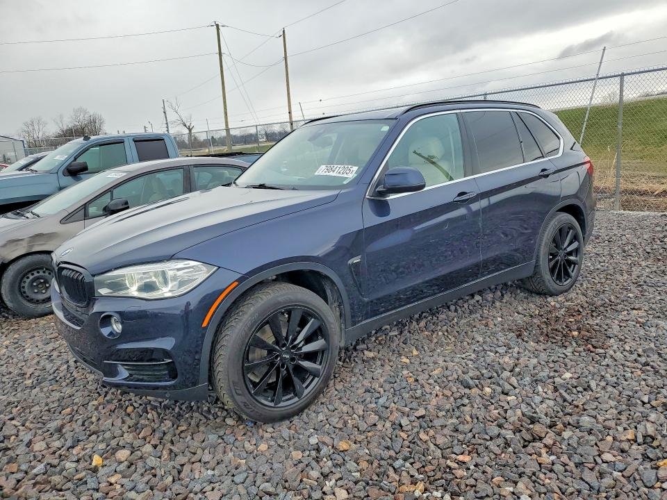 2016 Bmw X5 მანქანა იყიდება აუქციონზე, vin: 5UXKR0C53G0P34338, აუქციონის ნომერი: 79841205