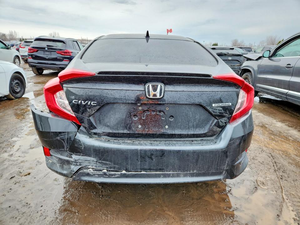 Aukcja sprzedaży 2017 Honda Civic, vin: 2HGFC1F95HH107034, numer aukcji: 79789195