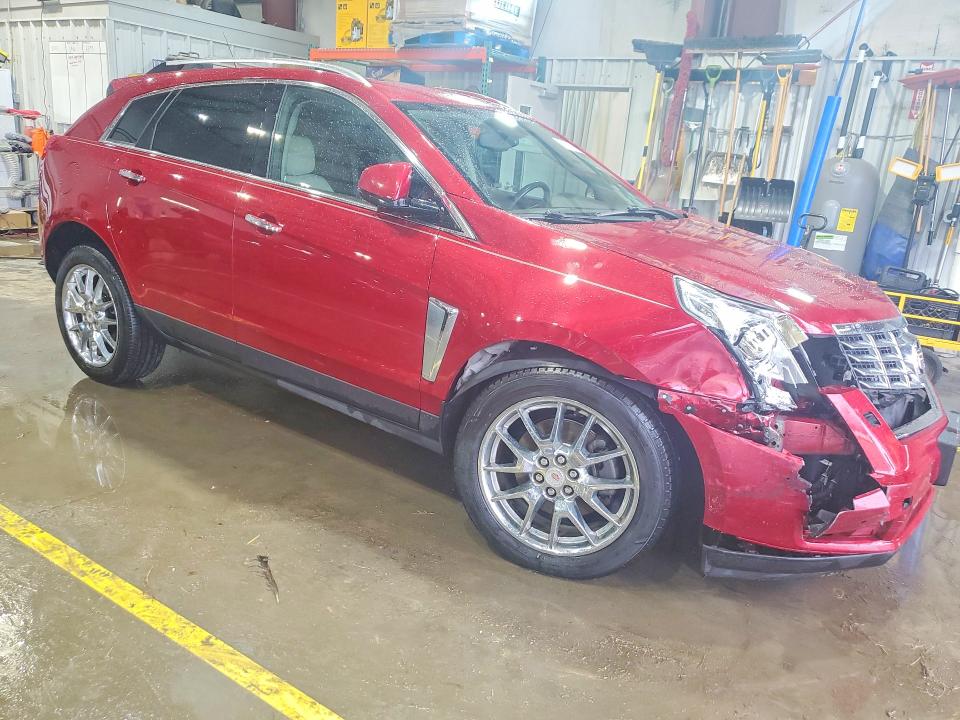 Aukcja sprzedaży 2013 Cadillac Srx, vin: 3GYFNDE37DS561097, numer aukcji: 79779235