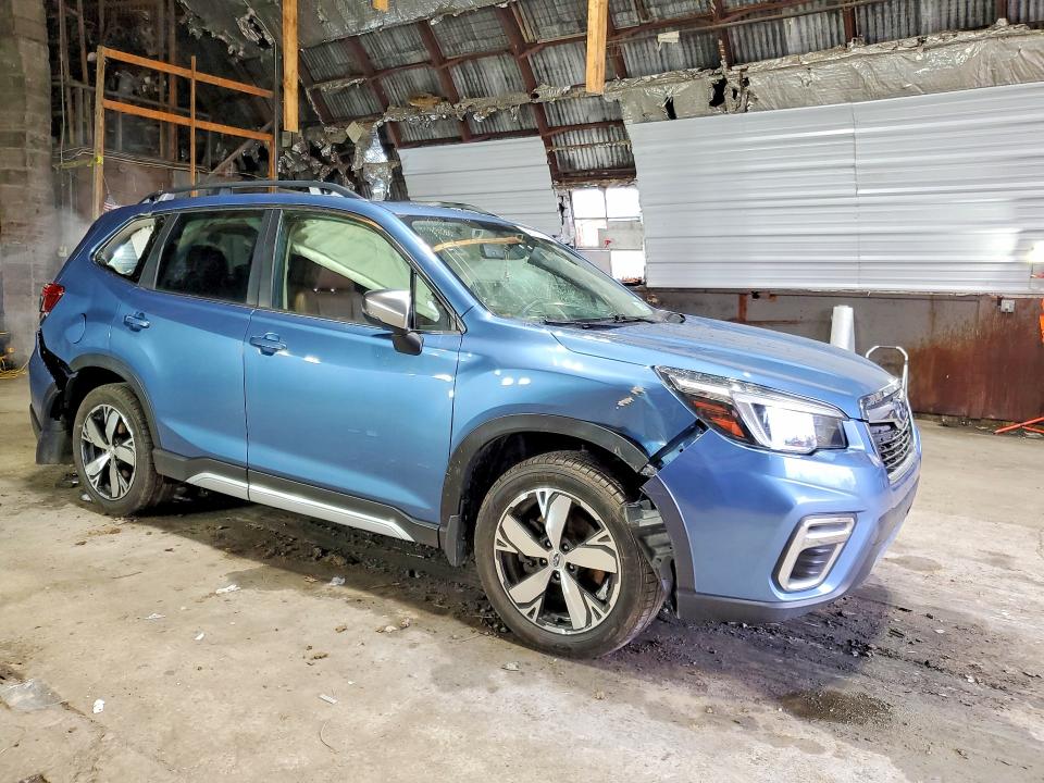 Продажа на аукционе авто 2021 Subaru Forester, vin: JF2SKAXC6MH474777, номер лота: 46712236