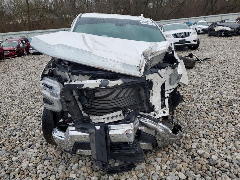 Aukcja sprzedaży 2022 Chevrolet Silverado, vin: 1GCUDGED2NZ642491, numer aukcji: 46183146