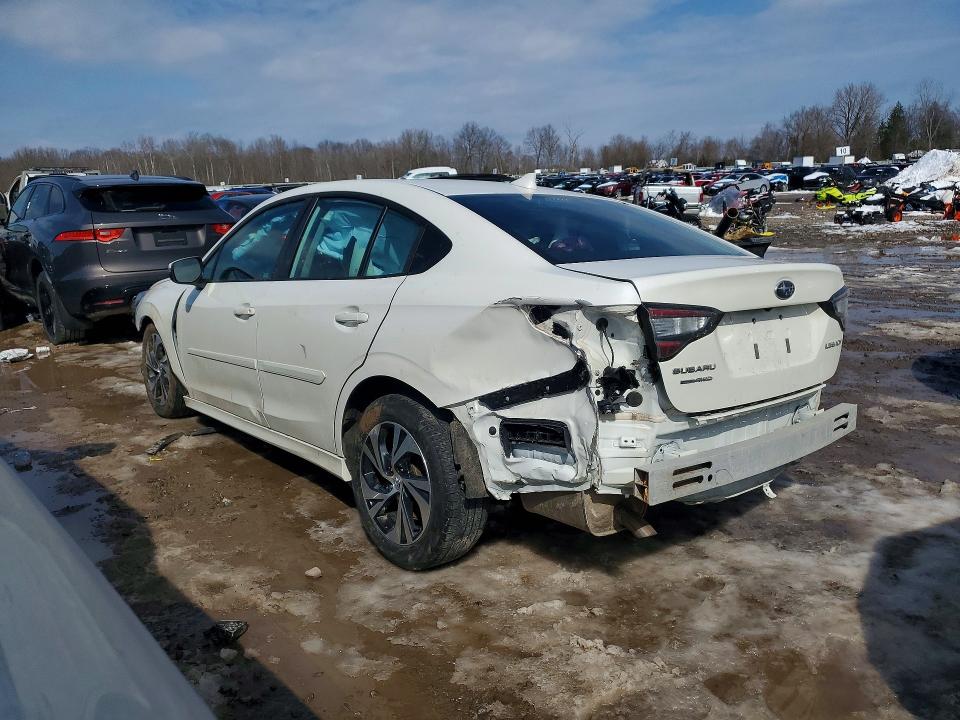46599086 :رقم المزاد ، 4S3BWAC60R3019883 vin ، 2024 Subaru Legacy مزاد بيع