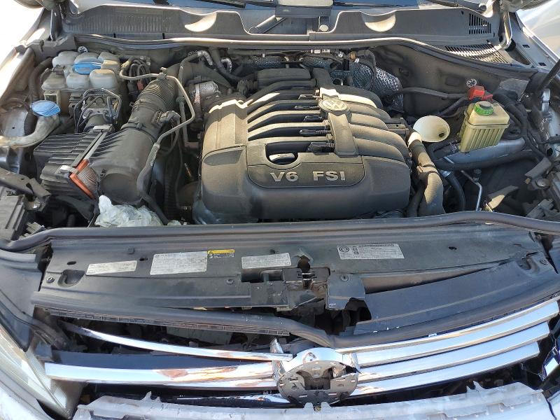 Aukcja sprzedaży 2017 Volkswagen Touareg, vin: WVGRF7BP7HD004488, numer aukcji: 79653905