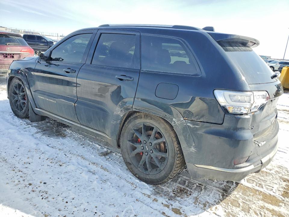 47939196 :رقم المزاد ، 1C4RJFJT6FC233162 vin ، 2015 Jeep Grand Cherokee مزاد بيع