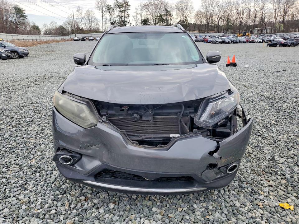 Продаж на аукціоні авто 2014 Nissan Rogue, vin: 5N1AT2MV0EC809769, номер лоту: 42002576