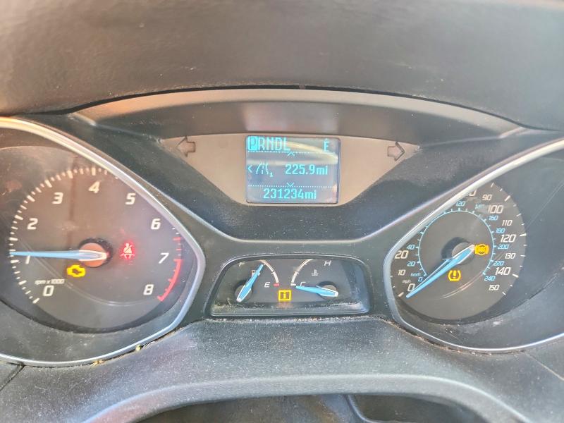 45511426 :رقم المزاد ، 1FAHP3F22CL379360 vin ، 2012 Ford Focus S مزاد بيع