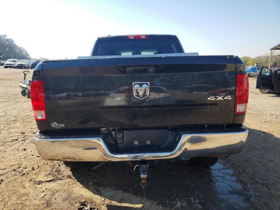 Продажа на аукционе авто 2017 Ram 1500, vin: 1C6RR7ST2HS607375, номер лота: 46518346