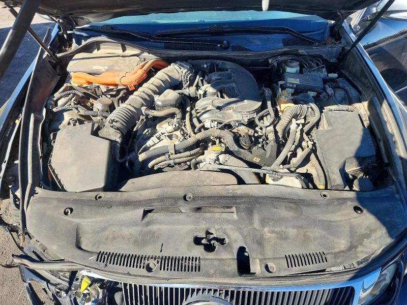 2008 Lexus Gs 450h მანქანა იყიდება აუქციონზე, vin: JTHBC96S385017143, აუქციონის ნომერი: 41669146