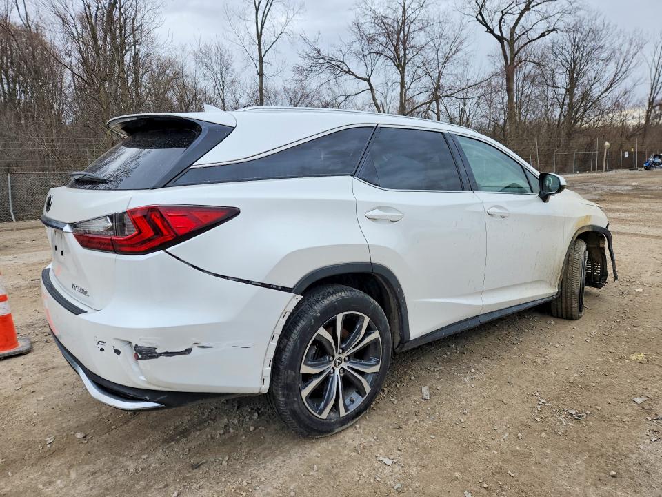 Продажа на аукционе авто 2018 Lexus Rx 350l, vin: JTJDZKCA6J2010266, номер лота: 46055646