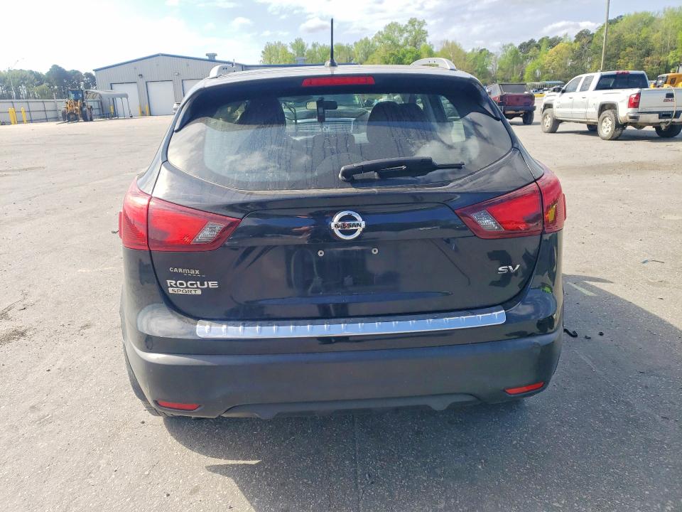 Продаж на аукціоні авто 2017 Nissan Rogue Sport, vin: JN1BJ1CP5HW022110, номер лоту: 48318746