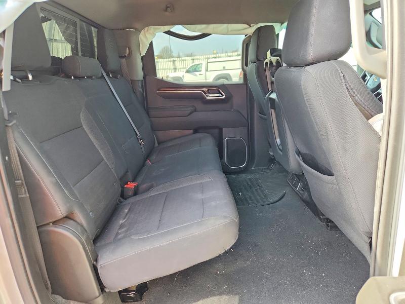 41723146 :رقم المزاد ، 1GCPDDEK5NZ542220 vin ، 2022 Chevrolet Silverado مزاد بيع