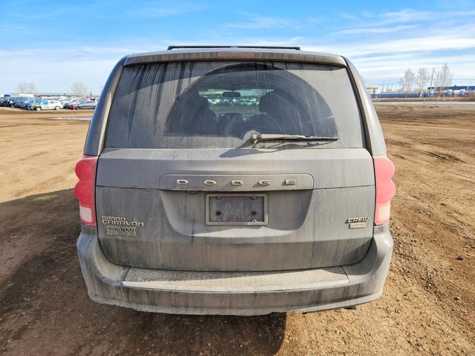 Auction sale of the 2015 Dodge Grand Caravan, vin: 2C4RDGDG5FR665888, lot number: 47070716