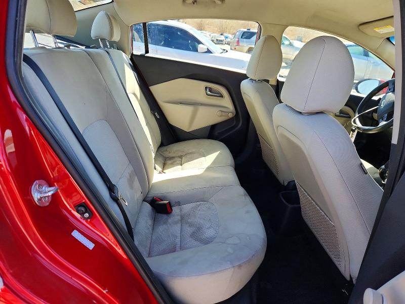 47114366 :رقم المزاد ، KNADM4A35D6309985 vin ، 2013 Kia Rio مزاد بيع