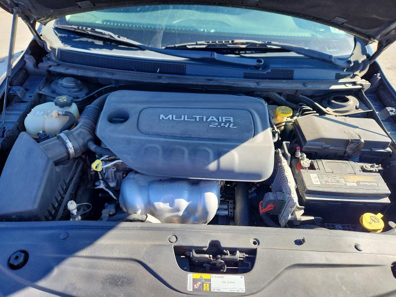 2015 Chrysler 200 მანქანა იყიდება აუქციონზე, vin: 1C3CCCAB3FN603062, აუქციონის ნომერი: 45547596