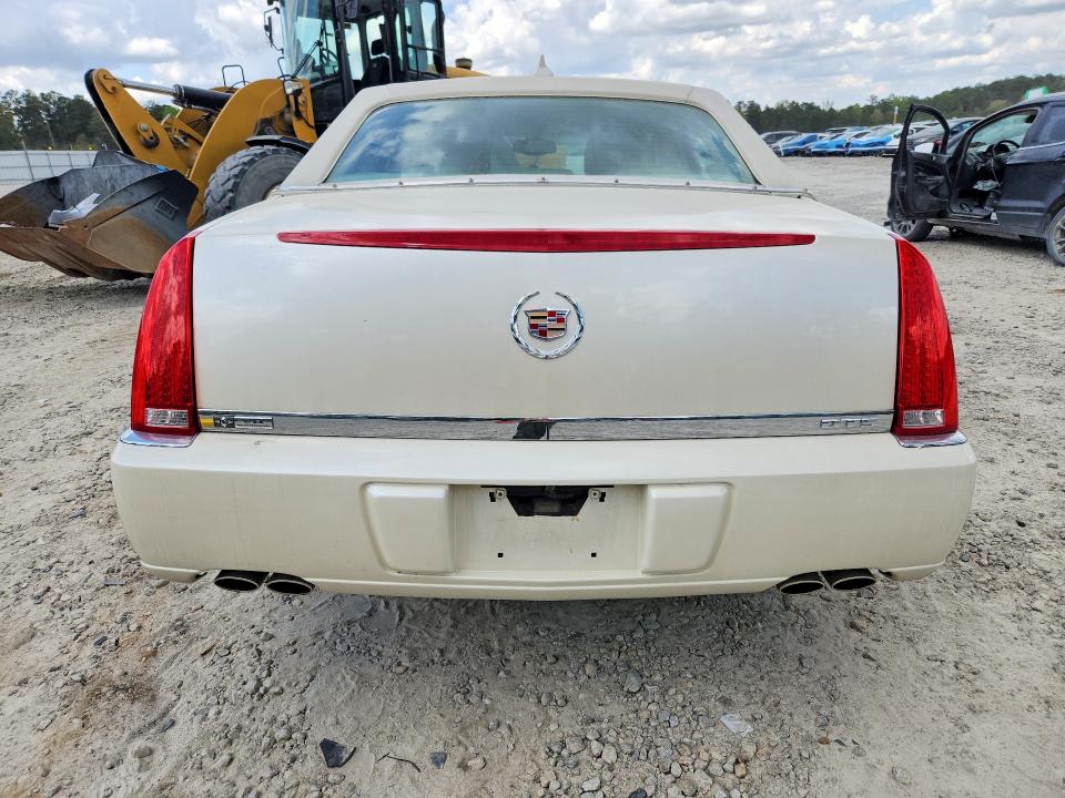Продажа на аукционе авто 2009 Cadillac Dts, vin: 1G6KD57Y89U146659, номер лота: 48116336