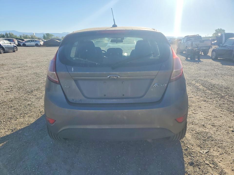 Продаж на аукціоні авто 2014 Ford Fiesta, vin: 3FADP4EJXEM169054, номер лоту: 46218556