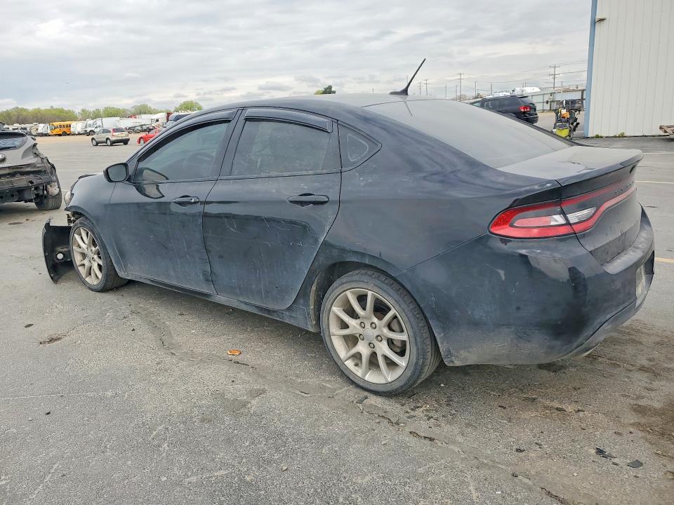 Aukcja sprzedaży 2013 Dodge Dart, vin: 1C3CDFBHXDD702952, numer aukcji: 48257436